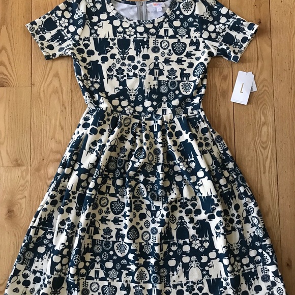 lularoe amelia large